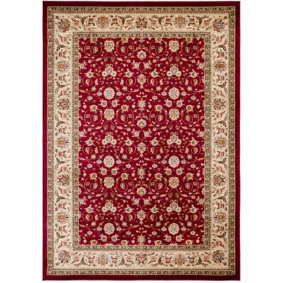 Lyndhurst LNH312 Power Loomed Rugs - Safavieh