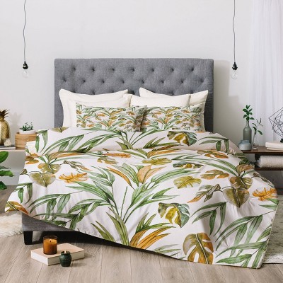 Forest Green Comforter Sets Target, Rabbit Duvet Cover H 038 Mm