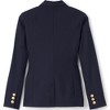 Lands' End School Uniform Kids Hopsack Blazer - image 4 of 4