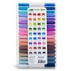 KINGART Dual Tone Acrylic Paint Markers 36 Pens 72 Colors - 3 of 3