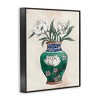 Stupell Industries Floral Oriental Vase, 16" x 20" - 3 of 4