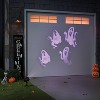 3pc LED Ghosts Novelty Projector Lights White - Hyde and EEK! Boutique™ - 2 of 3