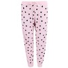 Grumpy & Gorgeous Women's  Naughty or Nice Heart Jogger Pajama Set - 3 of 4