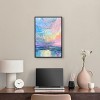 Art Remedy Nature's Colors Colorful Abstract Wall Art Framed - 2 of 4