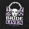 Men's Universal Monsters Bride Of Frankenstein Lives T-Shirt - 2 of 4