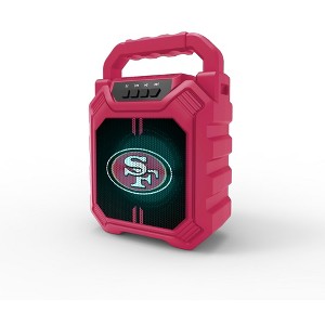 SOAR NFL Shockbox XL Wireless Bluetooth Speaker - 1 of 2