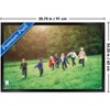 Trends International BTS - The Most Beautiful Moment in Life pt. 2 Framed Wall Poster Prints - 3 of 4