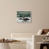 Art Remedy Summer Squall by Winslow Homer Classic Landscape and Portrait Wall Art Framed - 2 of 4