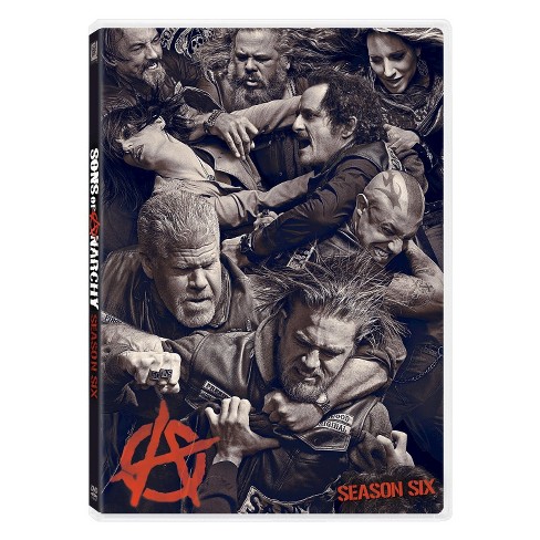 Prime Video: Sons of Anarchy - Season 6