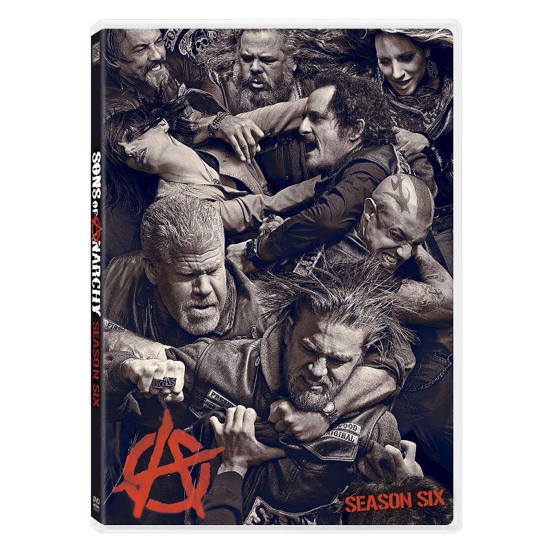 Sons of Anarchy: Season 6, 1 of 2