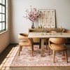 Padma Lakshmi x Rugs USA - Botanica Hand-Tufted Botanical Wool-Blend Rug - 2 of 4