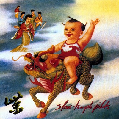 Stone Temple Pilots - Purple (EXPLICIT LYRICS) (CD)