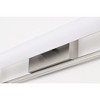 Nuvo Lighting Canal - Light Vanity in  Brushed Nickel - 2 of 4