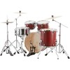 Ludwig BackBeat Elite 5-Piece Complete Drum Set With 22" Bass Drum, Hardware & Cymbals - 2 of 4