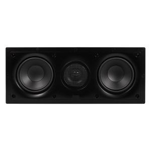 Elac IW-VC51-W - Vertex 1 5.25" In-Wall Center Speaker - Includes White Grille, Sold Individually - 1 of 4