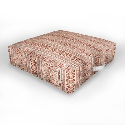 Holli Zollinger MILLA Outdoor Floor Cushion - Deny Designs