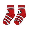 Cool Socks, Sock 1 Sock 2, Funny Novelty Socks, 4-7 Years - 2 of 2