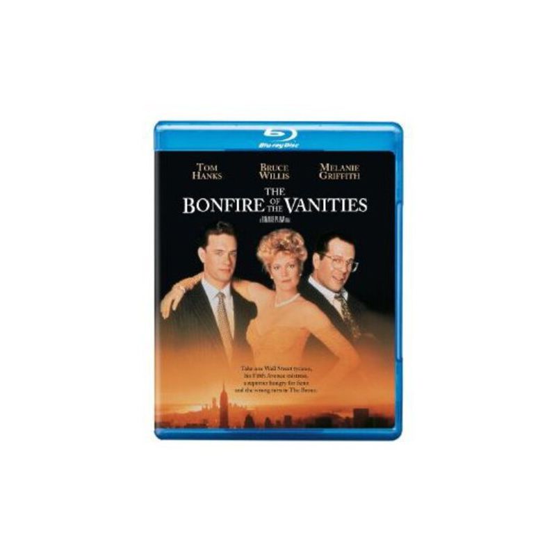 The Bonfire of the Vanities (Blu-ray)(1990), 1 of 2
