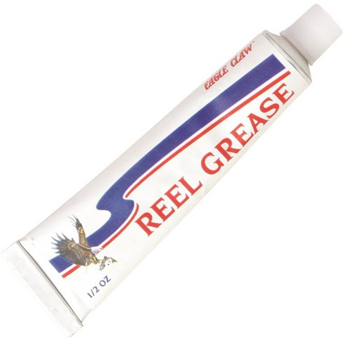 Eagle Claw Fishing Reel Grease