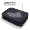 Game Of Thrones Stark Sigil Insulated Soft Sided Lunch Box - 4 of 4