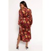 Petal and Pup Zimmer Long Sleeve Maxi Dress - 4 of 4
