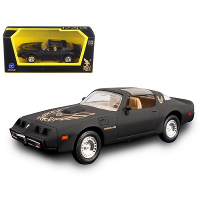 trans am toy car