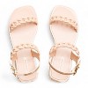 Women's KIARA CHAIN SANDAL - petite jolie - 3 of 3