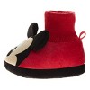 Disney Mickey Mouse Baby Boys' Slipper Bootie Shoe. (Infant) - 3 of 4