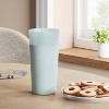 26 fl oz Plastic Tall Tumbler - Room Essentials™ - 2 of 3