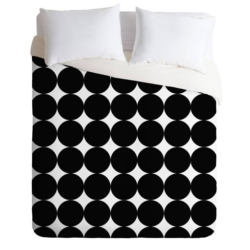 Natalie Baca Mod Polka Dot Comforter Set Deny Designs Target