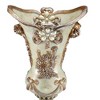 NicBex Vintage Flower Vase, Polyresin Decorative Vase Accent Vases for Table Shelf Bookshelf Entryway - 2 of 4