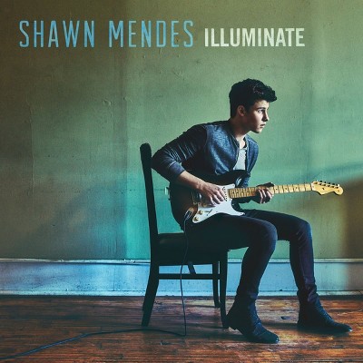 Shawn Mendes - Illuminate (Deluxe) (CD)