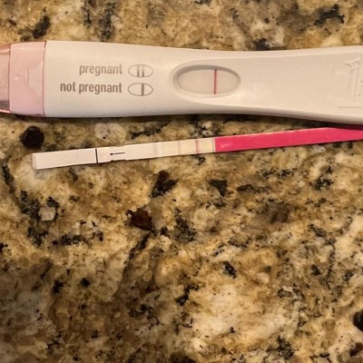 First Response Comfort Check Pregnancy Tests
