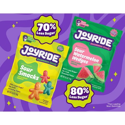 JOYRIDE Smacks & Wedges Party Pack - 7oz