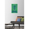 Trends International MLS Seattle Sounders FC - Logo 25 Unframed Wall Poster Prints - 2 of 4