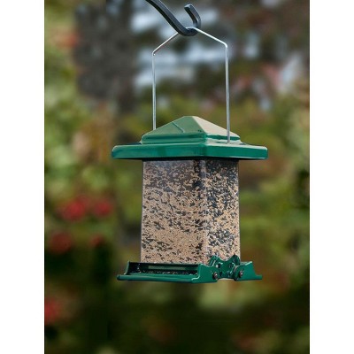 Gardener's Supply Company Easy View Squirrel-Proof Birdfeeder - Heritage Farms