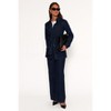 Petal and Pup Nadine Tie Waist Button Front Jacket - 2 of 4
