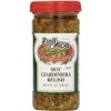 Dell Alpe Giardiniera Relish Hot - Case of 12 - 8oz - 3 of 3