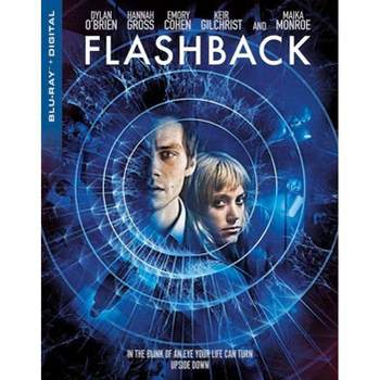 Flashback (Blu-ray + Digital)