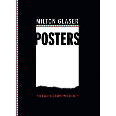 Milton Glaser Posters - (Paperback)
