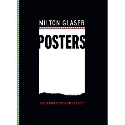 Milton Glaser Posters - (Paperback)