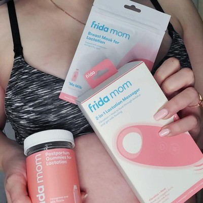 FridaMom Breast Mask for Lactation – The Wild