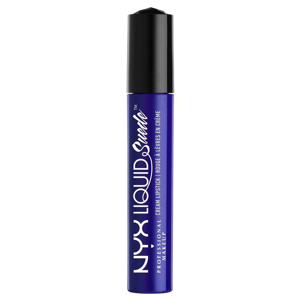 UPC 800897017088 product image for NYX Professional Makeup Liquid Suede Lipstick - Jet set - 0.13oz | upcitemdb.com