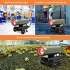 Garvee 125,000 BTU Forced Air Diesel Heater £¬ Thermostat Temperature Control, Portable for Outside, Jobsite, Garage and Construction Sites - 2 of 4
