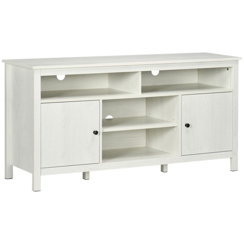 White tv hot sale stand target