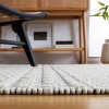 Marbella MRB476 Power Loomed Area Rug  - Safavieh - 4 of 4