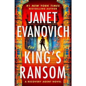 The King's Ransom - (The Recovery Agent) by  Janet Evanovich (Hardcover) - 1 of 1