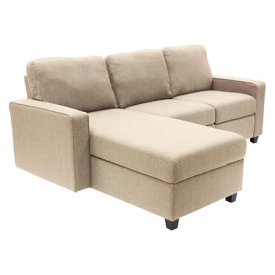 target sectional sleeper sofa