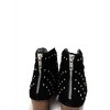 Women's Wo's Twilight Studded Heeled Ankle Boot - Naughty Monkey - image 2 of 4