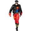 Medicom - Medicom - Return of Superman - Mafex - Superboy Action Figure - 3 of 4